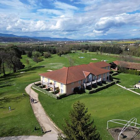 Best Western Golf D'Альбон Екстер'єр фото