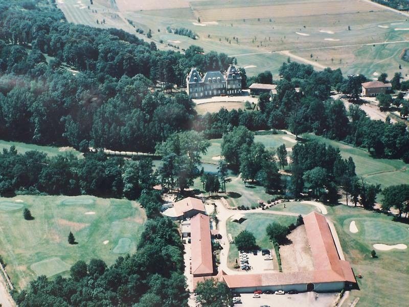 Best Western Golf D'Альбон Екстер'єр фото